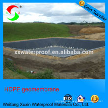 1mm wasserdicht hdpe membran